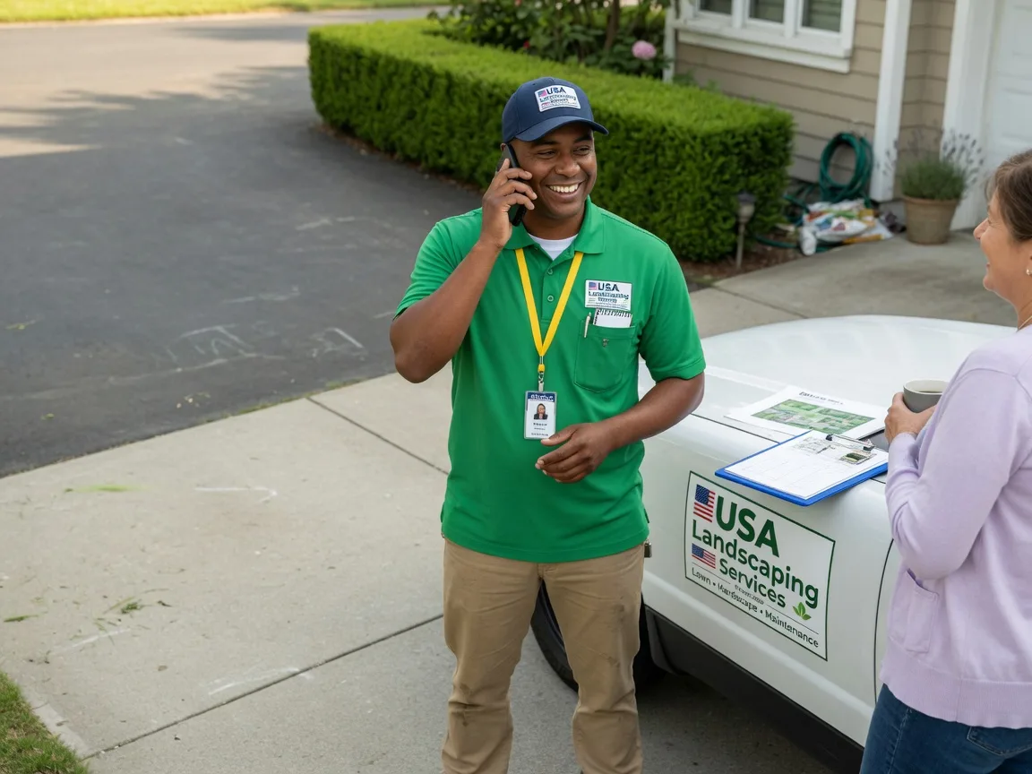 Lawn Care Strandburg, SD FAQs